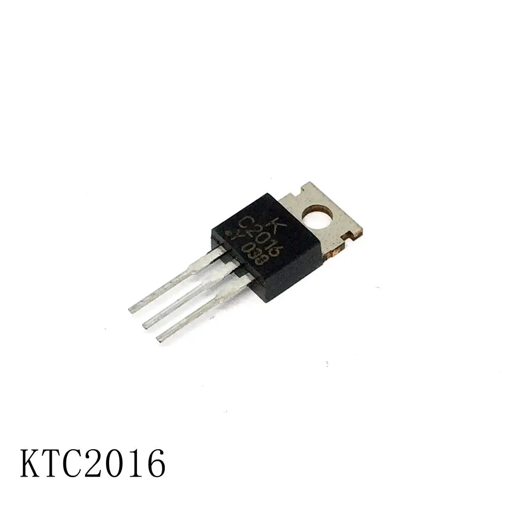 ТРАНЗИСТОР KTC2016 TO-220 3A/60V 10 шт./лот в