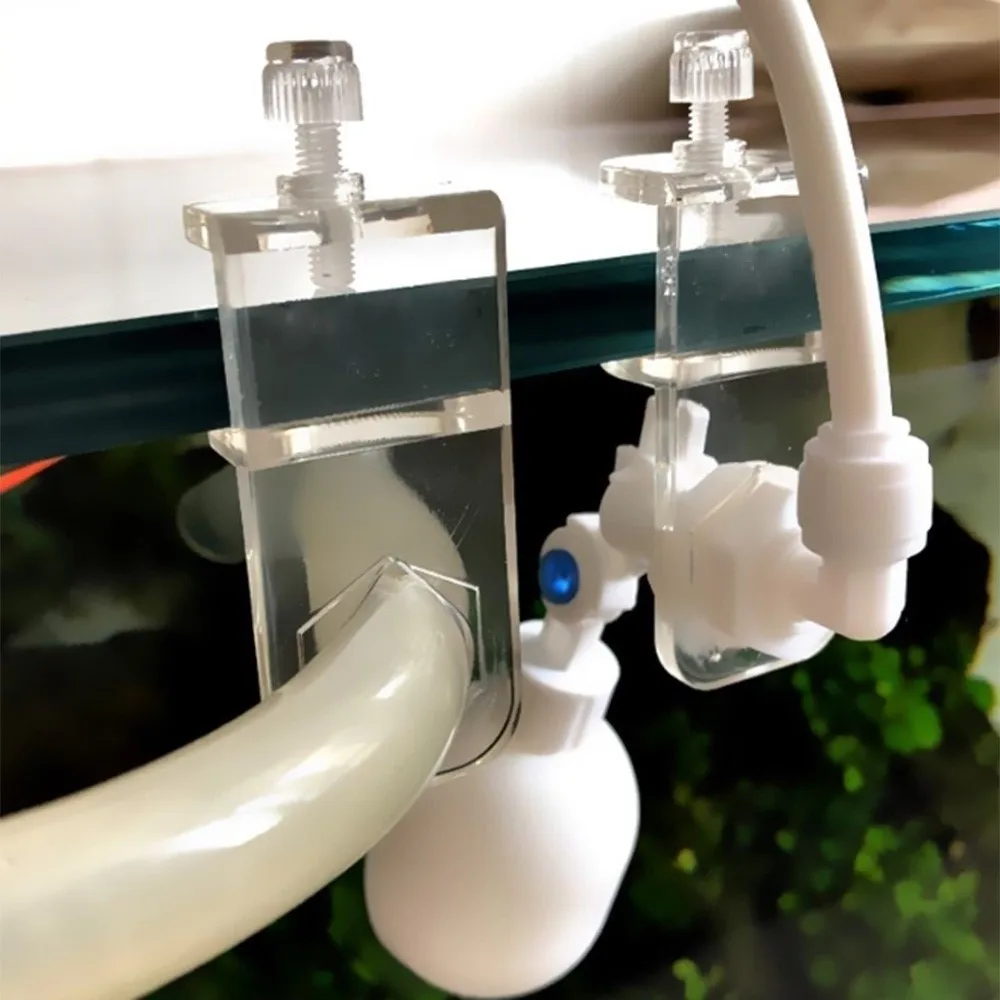 Aquarium Fish Tank Auto Refill Floating Ball Valve Water Controller