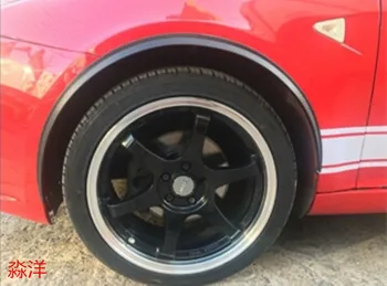 

Auto Truck Mudguard Mud Guard Fender Flare Wheel Lip Body Kit Protector Cover Mud Splash Guard Mudflaps Fenders 4pcs