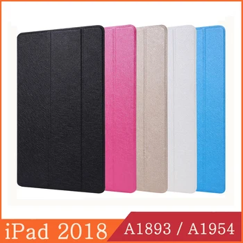 

Funda iPad 6 2018 magnetic case for Apple iPad 6th generation iPad6 A1893 A1954 flip smart cover for iPad 9.7 2018 stand case