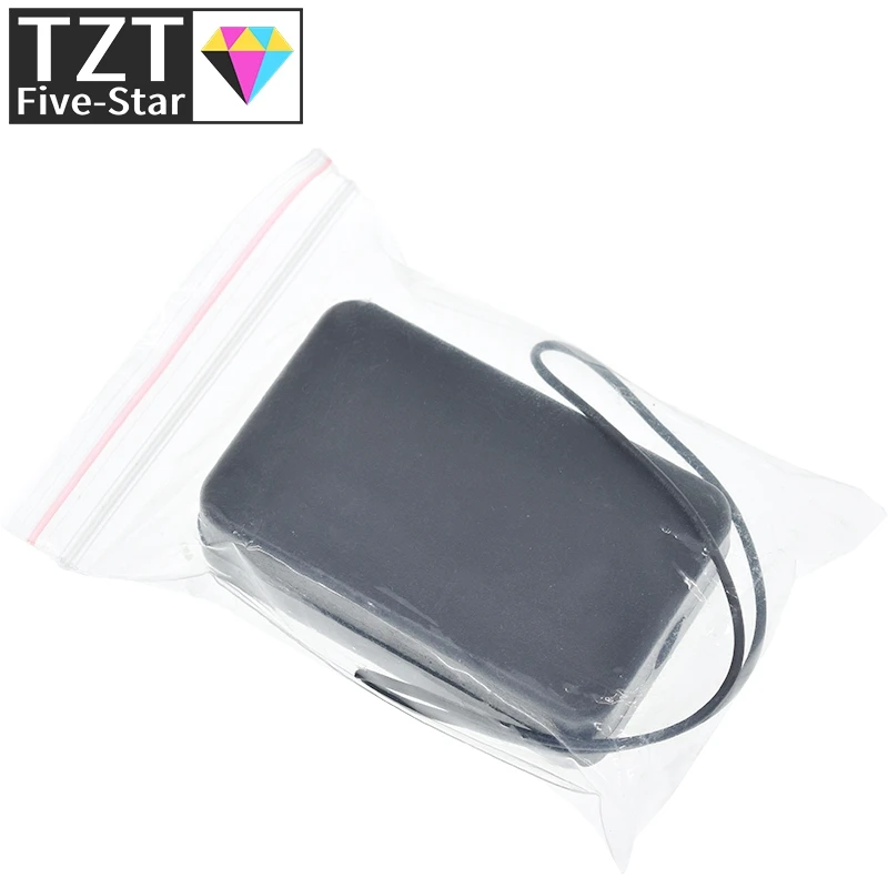FM-Frequenzmodulations-Funkmikrofonmodul 70-110MHz 1,5V Senderplatine Teile-Set Elektronik-Bausatz + Gehäuse DIY-Kit – Detail 8