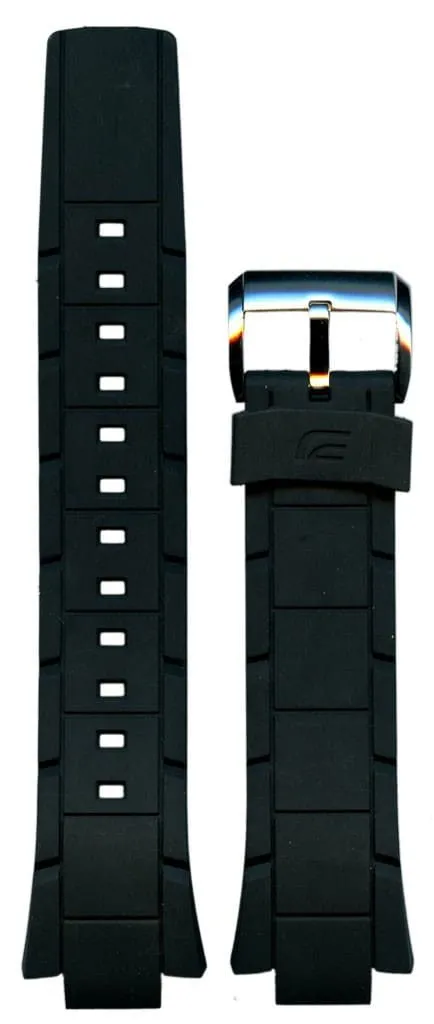 Ремешок CASIO для часов EF-529-1AV(10314479