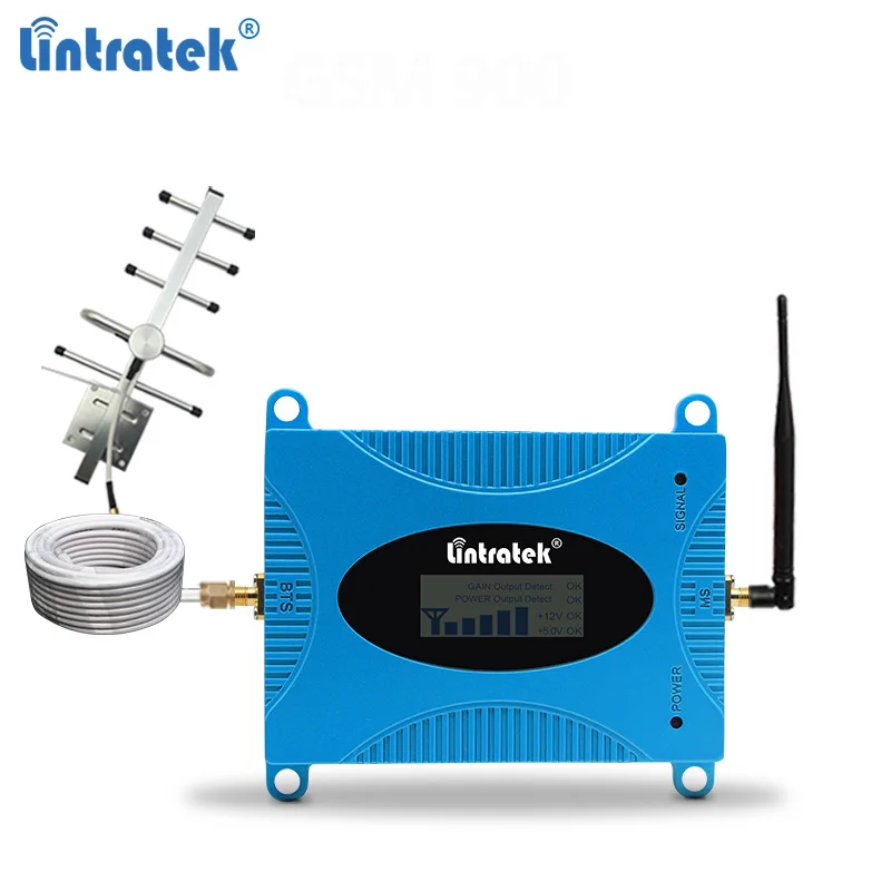 CDMA 850Mhz Band 5 Signal Booster 2G 3G Celular