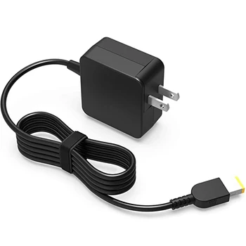 

Lenovo Thinkpad V110 V130 V310 V330 V510 V720 V730 AC Charger Fit for Laptop Power Supply Adapter Cord