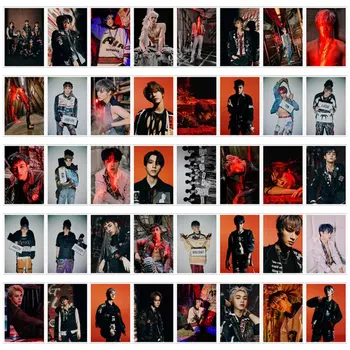 

40 Pcs/set 2020 NCT LOMO Card High Quality Photo Album Card For Fans Collection Kpop NCT 127 Dream Photocard New Arrivals