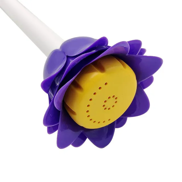 Medence Dekoratív Szökőkút Virág Alakú Fal Függő Új Kiegészítők Otthoni Dekoráció - Image 3