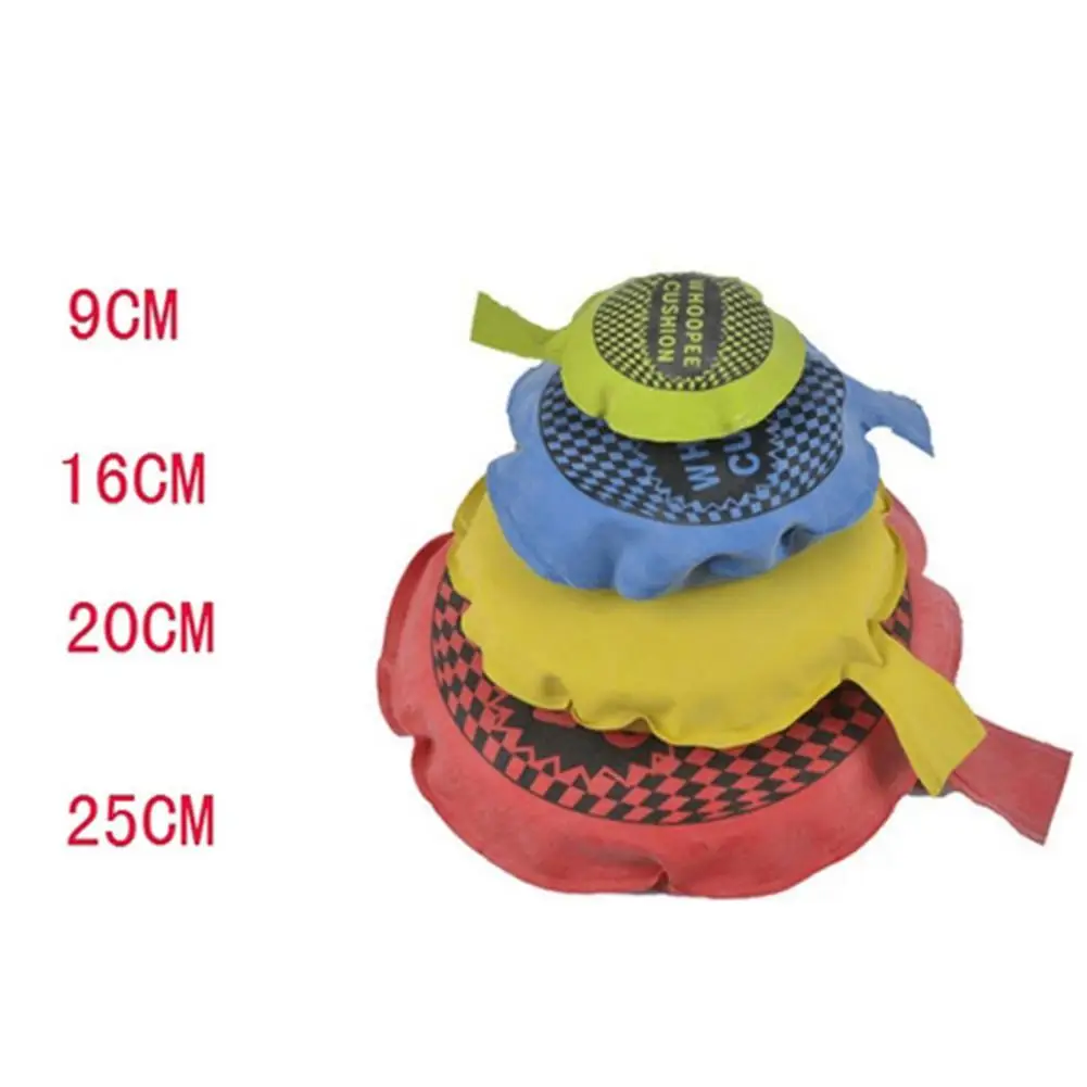 Kids Fun Baby Prank Toys Whoopee Pranks Maker Trick Funny Toy Fart Pad Pillow Whoopee Cushion For Child Adult 3