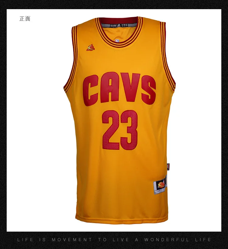 Баскетбольная одежда Кливленд кавалеры 23 Джеймс 2 Оуэн № 5 Love Jersey дышащая новая ткань вышитый Мяч Униформа Мужская