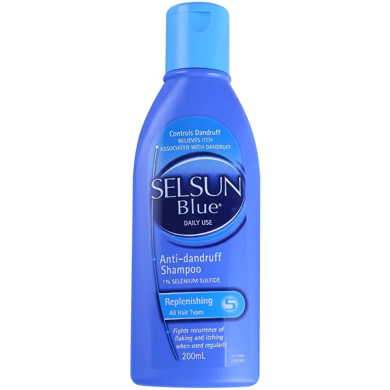 Selsun&nbsp;Blue Dandruff Shampoo Medicated Treatment (1)