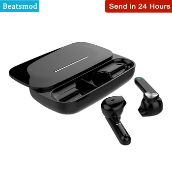 

BE36 TWS WirelessEarphone Bluetooth 5.0 Headphone Touch Control With Mic Charging Box Mini Earbuds For iPhone Xiaomi Huawei