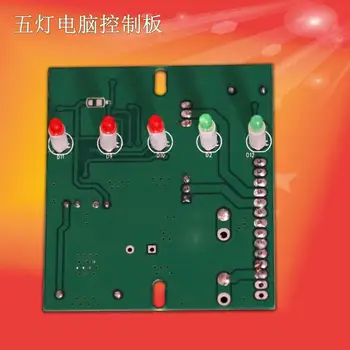 

Water Purifier Five Lamps Circuit Control Board Water Purifier Computer Board Water Purifier Circuit Board