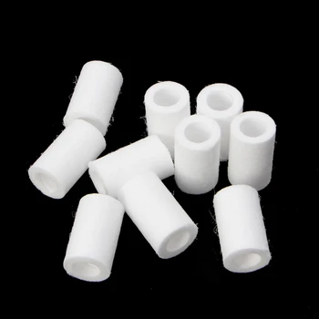 

10PCS Water Purifier Remove Rust Quality Test Replacement Water Filter Cotton