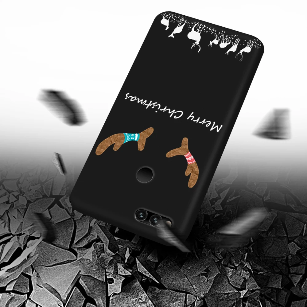 Ультратонкий чехол для huawei Honor 7A Pro 7C 7X цветные Матовые чехлы для телефонов Redmi 5 Plus 5A 6 6A Go Мягкий Силиконовый ТПУ Черный чехол