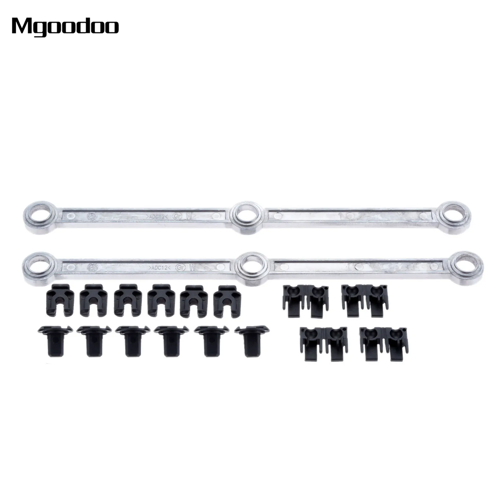 Mgoodoo Intake Manifold Runner Connecting Rods for Mercedes Diesel 3.0L V6 OM642 Repair A6420905037 A6420907737 | Автомобили и