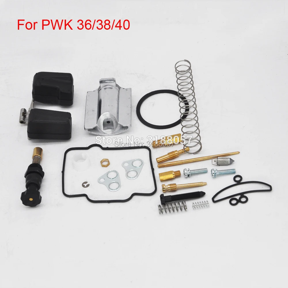 motorcycleCarburetorcarbrepairrebuildkitwithsparejetssetsFOR