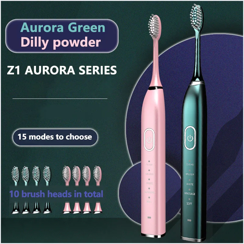 sonic XaoMi Electric Toothbrush Multi-mode USB Charging Electronic Tooth Brush IPX7 Waterproof brush Sonic Teeth Cleaning | Бытовая