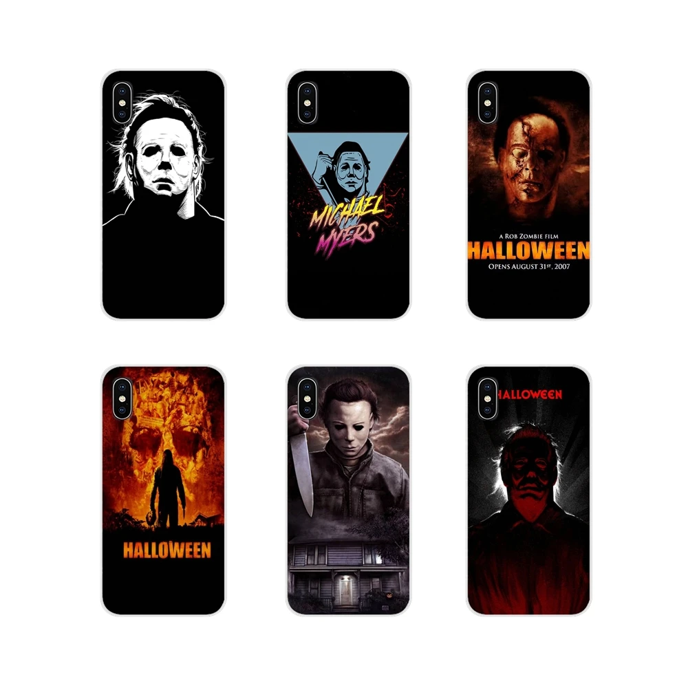 Cell Phone Bag Case Michael Myers Halloween Movies For LG G3 G4 Mini G5 G6 G7 Q6 Q7 Q8 Q9 V10 V20 V30 X Power 2 3 K10 K4 K8 2017 | Мобильные