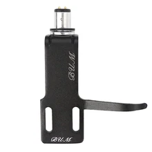 Монтажный высококачественный проигрыватель пластинок, металлическая оголовье с кабелями, лента, простая установка, инструмент Rapair, Универсальная замена LP