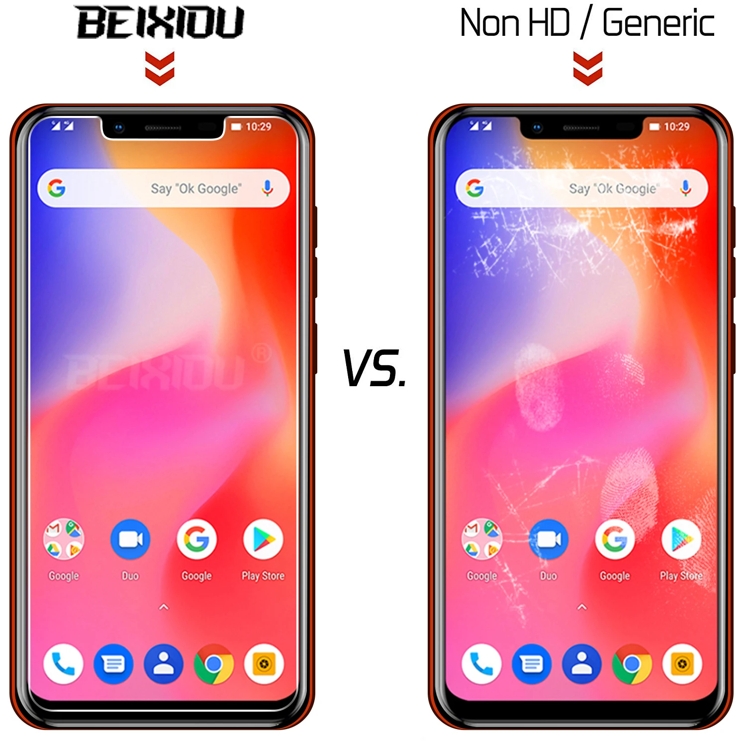 2 шт Полное закаленное стекло для Ulefone S10 Pro защита экрана 2.5D 9h закаленное стекло для Ulefone S10 профессиональная защитная пленка