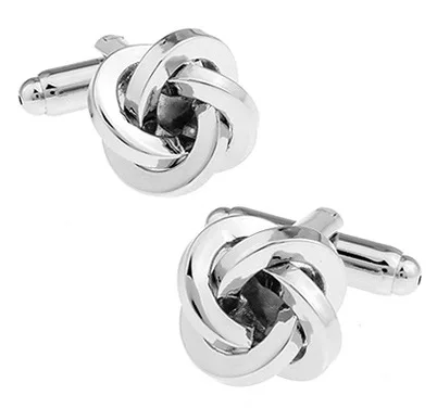 

Global Series Silver Prism Cable Cufflinks Cool Men's Gift Dunhuang