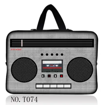 

Radio Laptop Sleeve Case Notebook Cover Bag Computer Pouch 9.7"10"11.6"12"13.3"14"13"15.6"15"17"17.3" inch For HP Thinkpad Dell