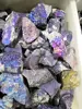Chalcopyrite (1 Pc) Raw Peacock Ore Crystal Chunk Natural Stone 6
