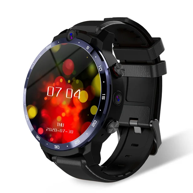LEMFO LEM12 Pro Smart Watch Android 10 With 4G 64GB Wireless Projection  900mah Battery Power Bank 4G Smartwatch Men 2020 New|Smart Watches| -  AliExpress
