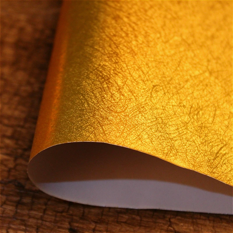 5 шт. 120gsm цвета: золотистый, серебристый подарочная упаковочная бумага Рождественский подарок оберточная бумага украшения на подарочную коробку бумаги 55x78 см