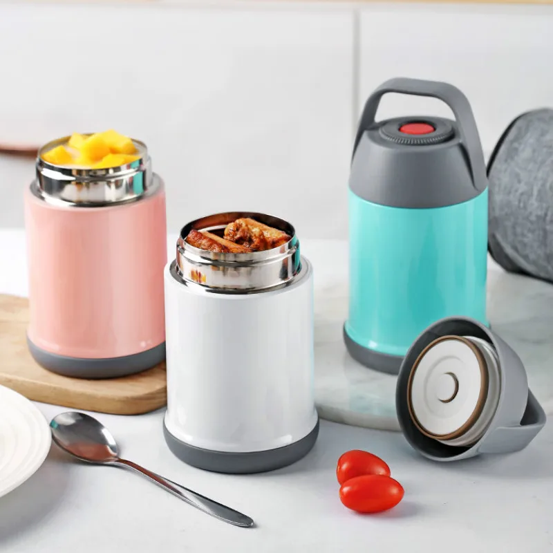 Student Food Bottle Flask Oneisall Container 3