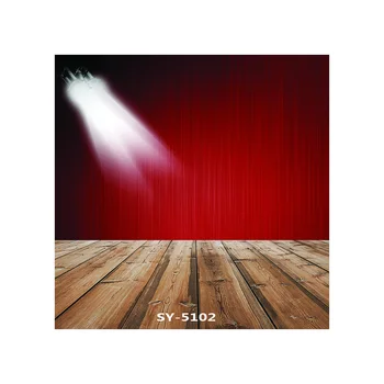 

Vinyl Custom Photography Backdrops Props Colorful Wood Planks Theme Photo Studio Background #20319-09