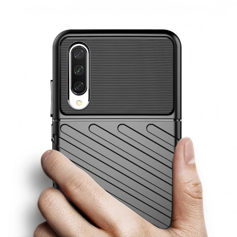 Чехол для Xiaomi Mi A3 CC9E противоударный силиконовый мягкий чехол для Xiaomi Mi 9 Lite A3 Lite CC9 крышка