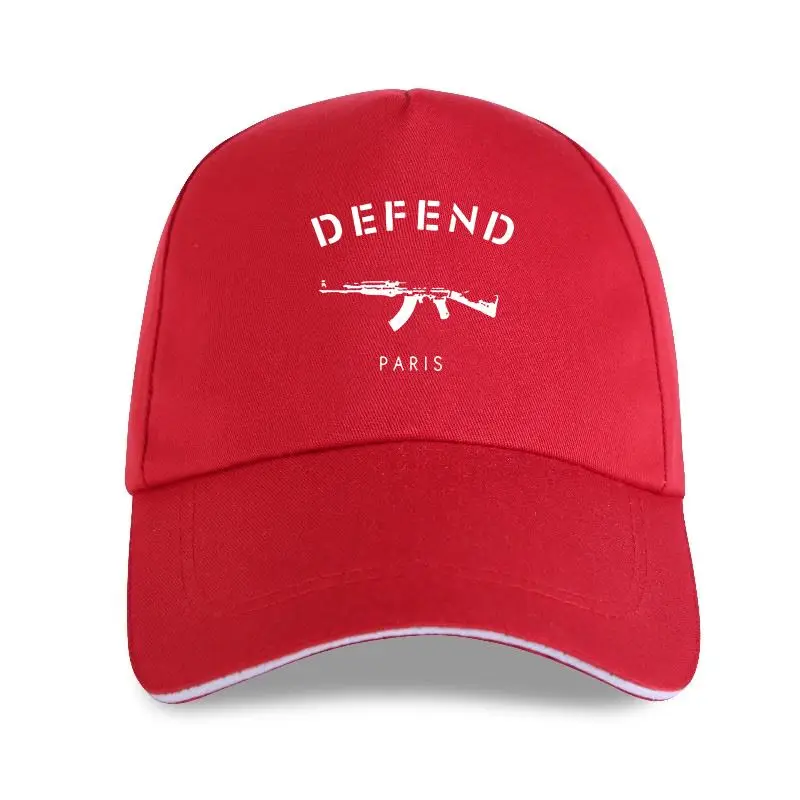 new cap hat Defend paris AK47 Trendy 