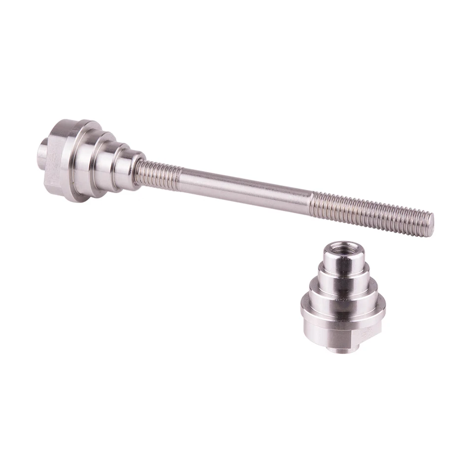 QSTDGVPW Plate-Forme de Support de Roue de Vélo 4X
