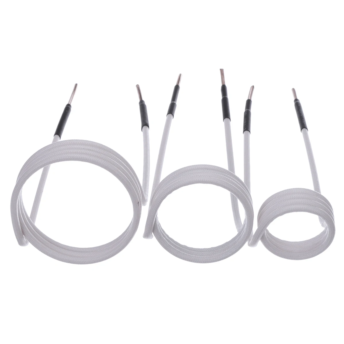 Kopen Nieuwe 8 Stuks Mini Magnetische Heater DIY Inductie Coils Inductie Spoel Ductor Magnetische Inductie Heater Kit Vlamloze Warmte Accessoires