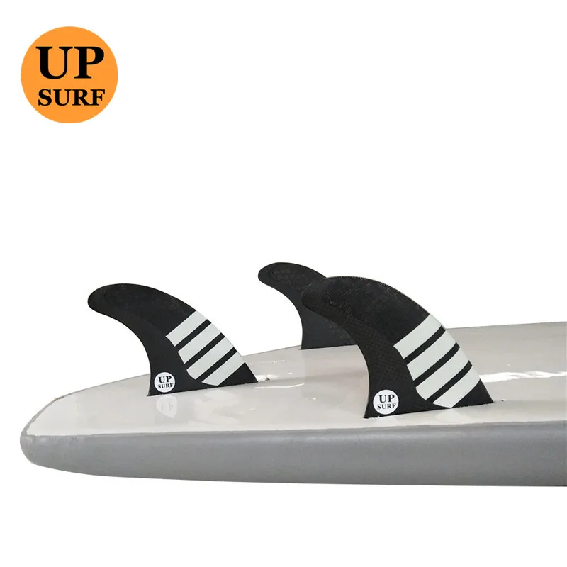 Future fins carbon G5 Future-thruster плавники quilhas future Honeycomb Углеродные futures плавники(доска для серфинга