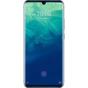 

Smartphone ZTE Axon Pro 10 128 GB 6 GB Blue 3G 4G 2Sim 6.47 "AMOLED 1080x2340 And9 48Mpix 802.11 a/b/g/