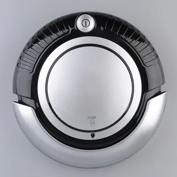 

Mini Robetic Vacuum Cleaner K6L 19V 600mA Sensor One-touch Cleaning