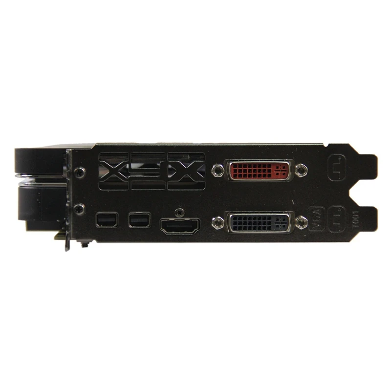 Видеокарты XFX R9 280X 3 ГБ видеокарты AMD Radeon 280 A GPU для настольного компьютера игры