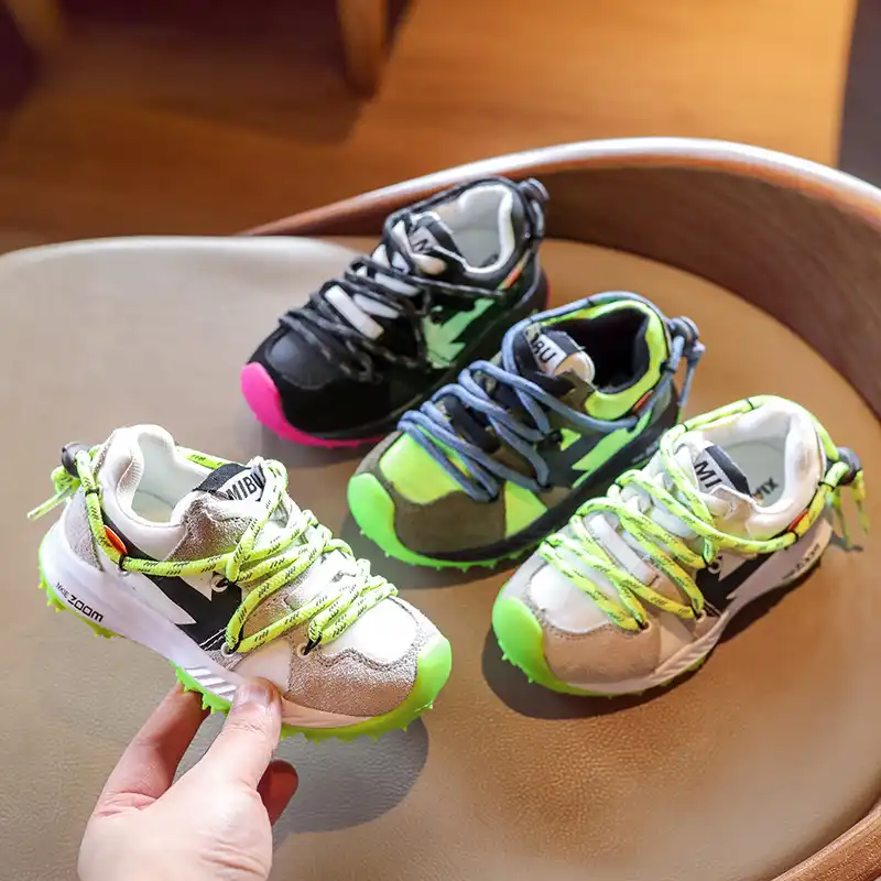 tenis de marca para bebe