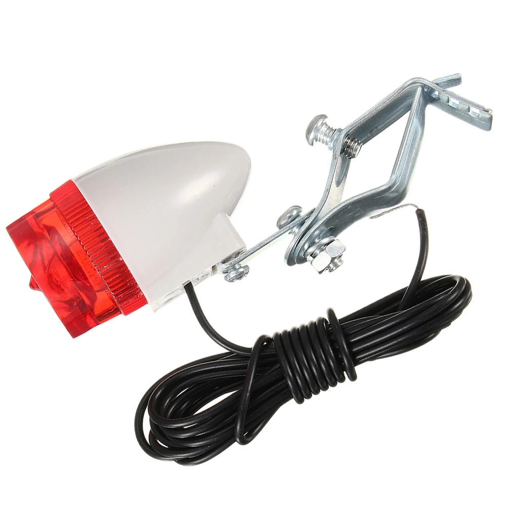 Bicycle Lights with 3W 6V Alogen Bulb Warning Light Mini Headlights Cycling Mountain Bike