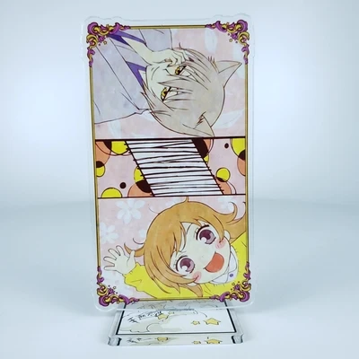 Kamisama Beijo Anime Grupo Stand Modelo, Kamisama Amor, Prato, Tomozono  Nanami Casal Acrílico Modelo Permanente, Presente para Amigos - AliExpress