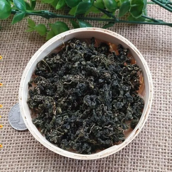 2019 год новый китайский натуральный зеленый органический травяной чай с