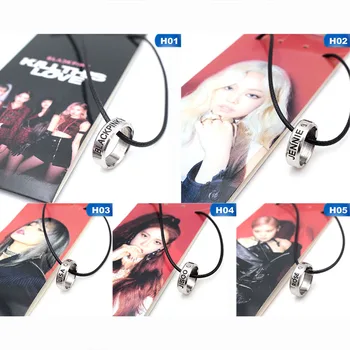 BlackPink Necklaces (All Idols) - Image 4