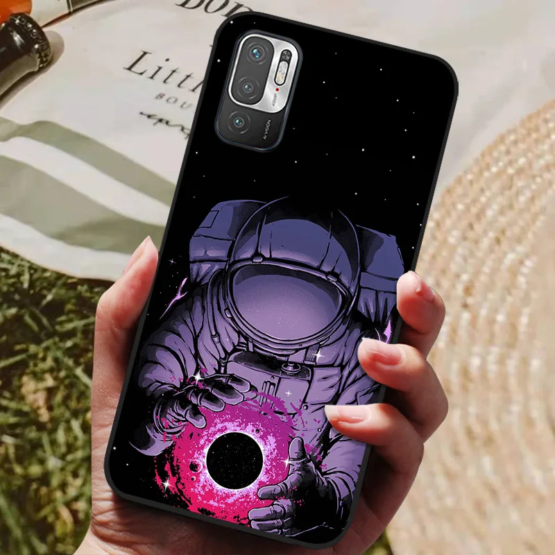 Soft Silicone TPU Phone Case - Enhanced Grip & Protection