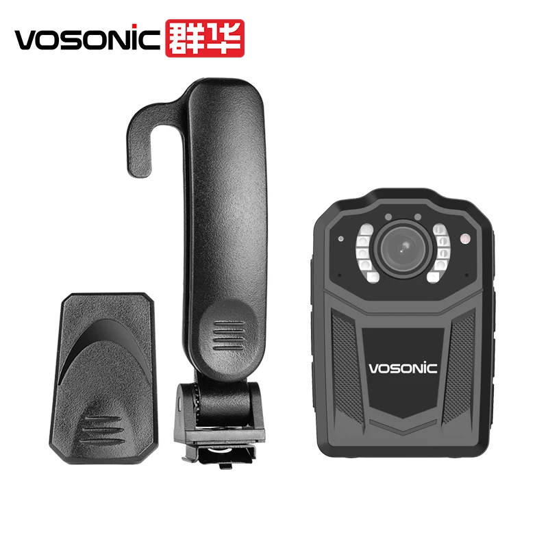 Профессиональный HD видеорегистратор VOSONIC T2 портативная мини камера|Компактные