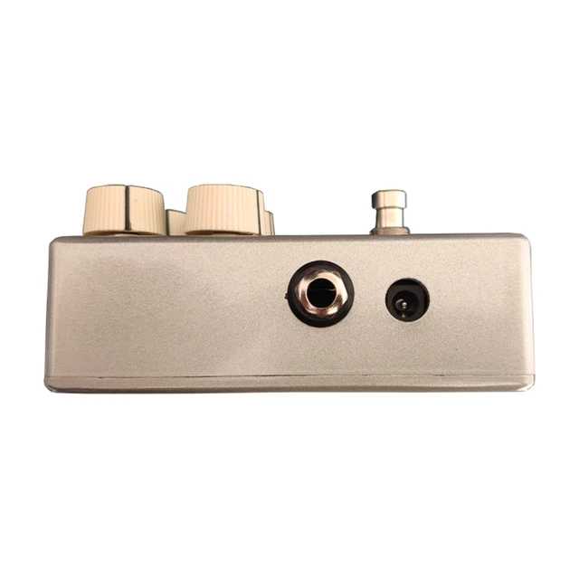 LYR-PEDAL ギターエフェクター LYR PEDALS ly ロック、ギター OVERDRIVE エフェクトペダル