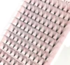New 6D/8D/10D Russian Volume fake Eyelashes Extension Shotr Stem Pre-made Fans C/D/DD Mink falsh Eyelashes Individual Extensions 5
