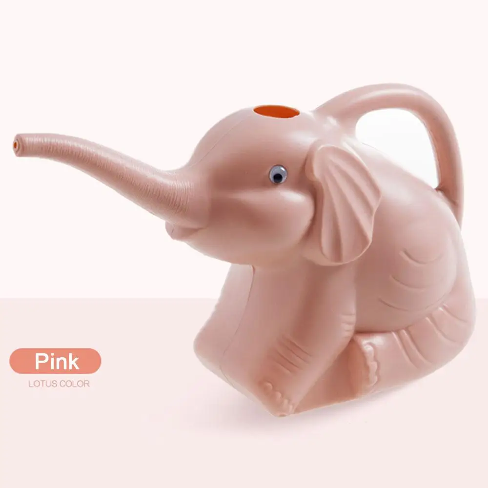 SOLEDI ручная садовая бутылка для воды в форме слона сжатие воздуха дома и сада