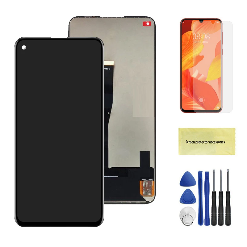 华为Honor-20-Pro主图Blavk