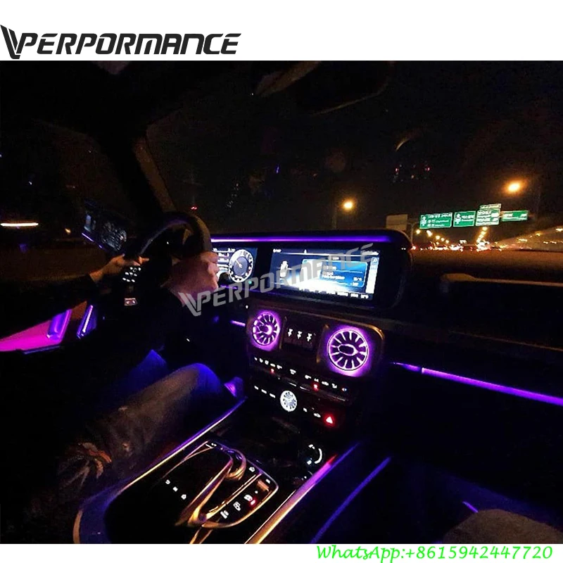 W464 air vents 速卖通 6